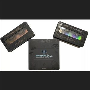 RawBeautyKristixPUR full collection! Lmtd edition!